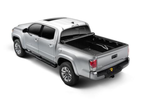 Pro X15 Tonneau Cover Black 2024-2026 Toyota Tacoma 6 Foot 2 Inch Bed Truxedo