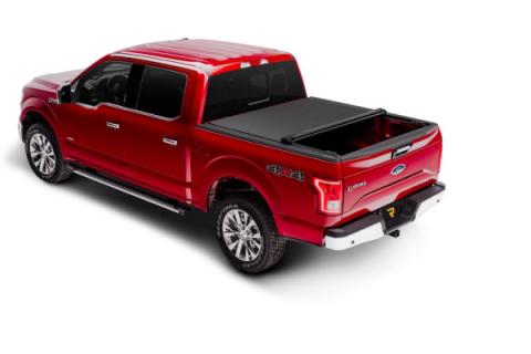 Pro X15 Tonneau Cover Black 1999-2007 Ford F-250/350/450 6 Foot 10 Inch Bed Truxedo