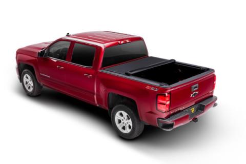 Pro X15 Tonneau Cover Black 2022-2026 Nissan Frontier 5 Foot Bed Truxedo