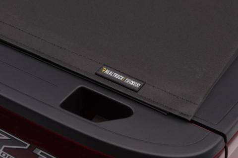 Pro X15 Tonneau Cover Black 2022-2026 Nissan Frontier 5 Foot Bed Truxedo