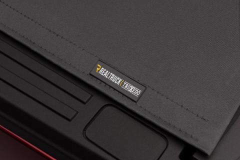 Pro X15 Tonneau Cover Black 2016-2024 Nissan Titan 5 Foot 7 Inch Bed Truxedo