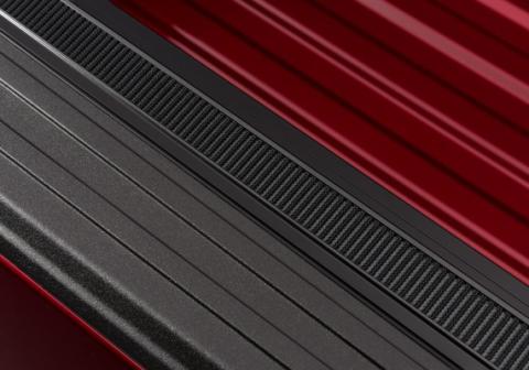 Pro X15 Tonneau Cover Black 2009-2014 Ford F-150 8 Foot Bed Truxedo