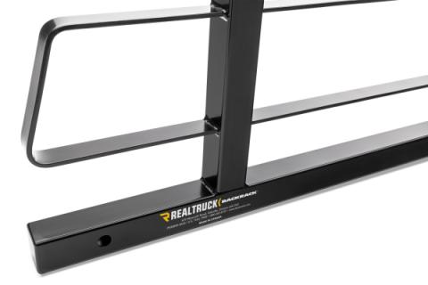 Headache Rack 99-06 Silverado/Sierra 5'6 Inch 04-15 Titan Backrack
