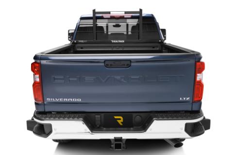 Headache Rack Original 19 New Body Style 20-26 Silverado 1500/22-26 GMC Sierra 1500 Backrack