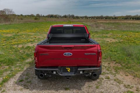 Sentry Tonneau Cover Black 2017-2025 Honda Ridgeline Truxedo