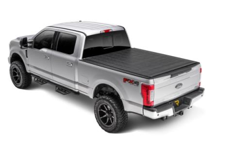 Sentry Tonneau Cover Black 2023-2026 Colorado/Canyon 5 Foot 2 Inch Bed Truxedo