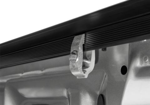 Sentry Tonneau Cover Black 2015-2022 Colorado/Canyon 6 Foot 2 Inch Bed without Sport Bar Truxedo