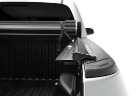 Sentry Tonneau Cover Black 2024-2026 Toyota Tacoma 6 Foot 2 Inch Bed Truxedo