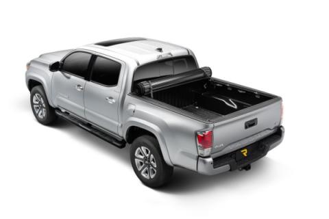 Sentry CT Tonneau Cover Black 2024-2026 Toyota Tacoma 6 Foot 2 Inch Bed Truxedo