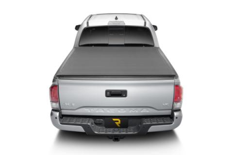 Sentry CT Tonneau Cover Black 2024-2026 Toyota Tacoma 6 Foot 2 Inch Bed Truxedo