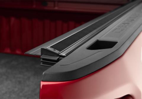 Sentry Tonneau Cover 2019 (New Body Style)-2026 Silverado/Sierra 1500/2020-2026 2500 HD/3500 HD 8 Foot Bed Truxedo