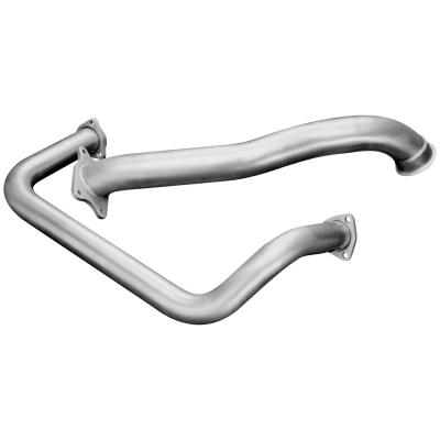 Turbo Downpipe And Crossover Kit Fits 1995-1998 Chevrolet/Gmc Truck With 6.5L Turbo Diesel Engine Flowmaster