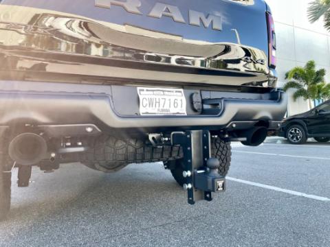 1-7/8 inch Single Ball Mount BulletProof Hitch