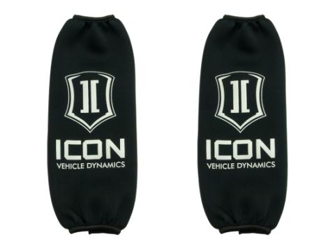 Long 2.5 Coil Wrap W/Logo (14.5-15.5) Icon Vehicle Dynamics