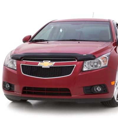 Carflector Hood Shield for 2010-2014 Subaru Outback Smoke AVS