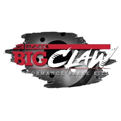 Big Claw Hd Disc Brake Rotors Rear 19-25 Ram 2500/3500 Trucks, 2/4WD W/Single Rear Wheel (SRW) Baer Brakes