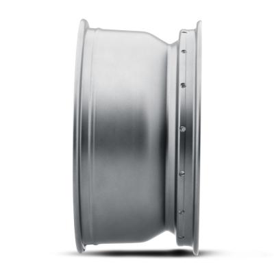 Rebound Pro 17 X 8.5 / 5 X 5.5 0MM Offset 4.75 Inch Back Space 108MM Hub Bore Titanium, ICON Alloys