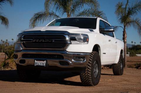2019-2023 RAM 1500 Billet Upper Control Arm Kit Delta Joint Icon Vehicle Dynamics