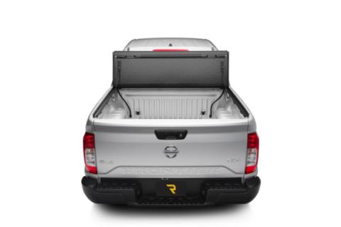 BAKFlip G2 Hard Folding Truck Bed Cover 2022-2026 Nissan Frontier 6 Foot 1 Inch Bed with or without Utili-Track System BAK