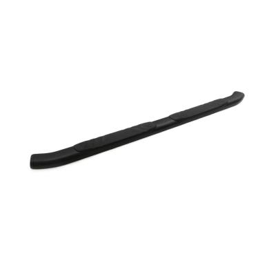 5 Inch Oval Bent Composite Nerf Bars Black 2015-2023 Ford F-150 SuperCab Lund