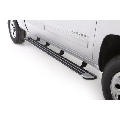 Crossroads Running Board Kit Chrome Lund