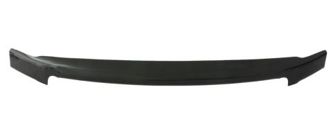 Bugflector Hood Shield Dark Smoke for 2016-2024 Nissan Titan Xd Smoke AVS