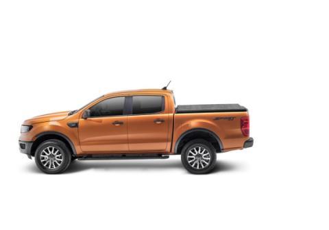 TruXport Tonneau Cover Black 2019-2023 Ford Ranger 6 Foot Bed Truxedo