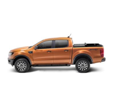 TruXport Tonneau Cover Black 2019-2023 Ford Ranger 6 Foot Bed Truxedo