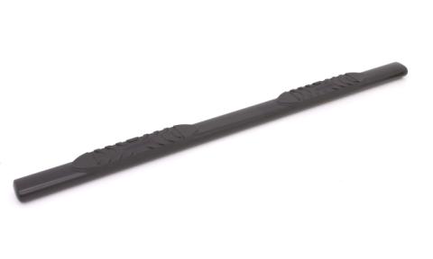 5 Inch Oval Straight Nerf Bars Black 2019-2026 Ram 1500 Crew Cab Lund