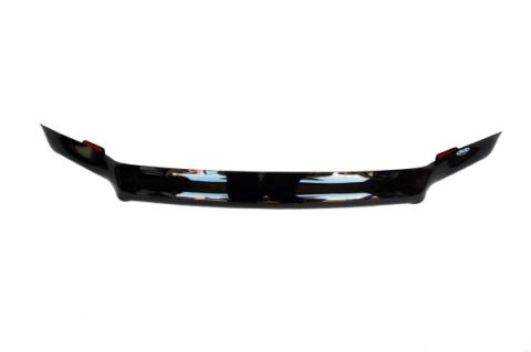 Bugflector II Hood Shield Dark Smoke for 2001-2005 Oldsmobile Silhouette and More Smoke AVS