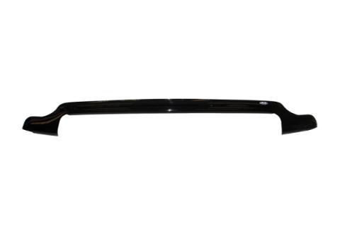 Bugflector II Hood Shield Dark Smoke for 2008-2026 Ford E-350 Super Duty and More Smoke AVS
