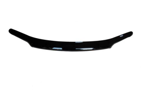 Bugflector II Hood Shield Dark Smoke for 2002-2009 GMC Envoy/Isuzu Ascender Smoke AVS