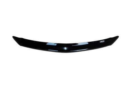 Bugflector II Hood Shield Dark Smoke for 2005-2009 Chevrolet Equinox Smoke AVS