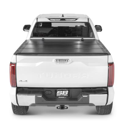Bed Guard Folding Tonneau Cover 2022-2023 Toyota Tundra Smittybilt