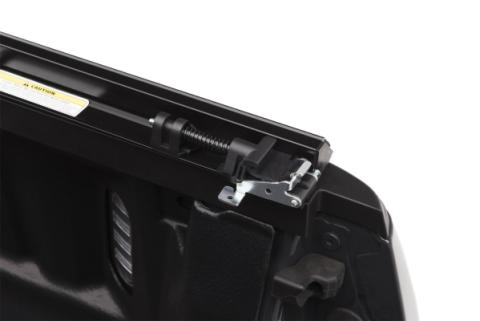 TruXport Tonneau Cover Black 2009-2014 Ford F-150 5 Foot 7 Inch Bed Truxedo