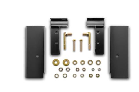 Hardware Kit Standard 99-16 Ford Superduty Backrack