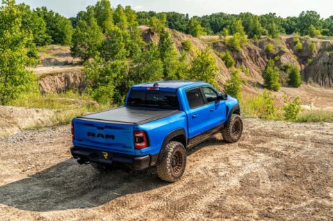 Retrax IX Tonneau Cover 2009-2018 (2019-2024 Classic) Ram 1500/2010-2024 2500/3500 6' 4 inch Bed without RamBox