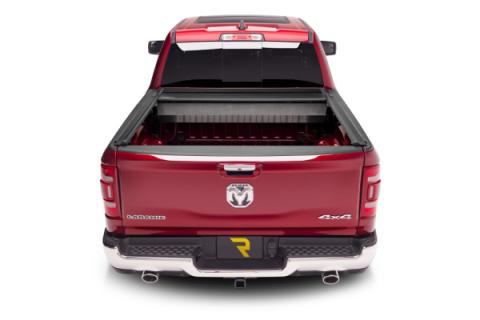 Retrax IX Tonneau Cover 2019-2026 (New Body Style) Ram 1500 6' 4 inch Bed without RamBox without Mutifunction Tailgate