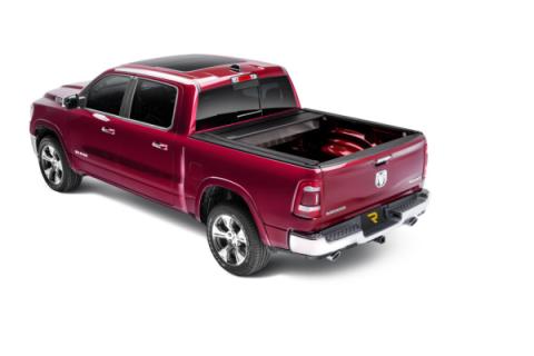 Retrax IX Tonneau Cover 2019-2026 (New Body Style) Ram 1500 6' 4 inch Bed without RamBox without Mutifunction Tailgate