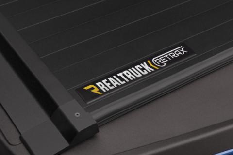 Retrax IX Tonneau Cover 2019-2023 Ford Ranger 5' Bed