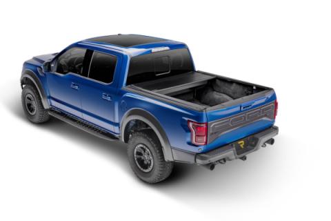 Retrax IX Tonneau Cover 2014-2018 (2019 Legacy/Limited) Silverado/Sierra 1500/2015-2019 2500 HD/3500 HD 6' 6 inch Bed