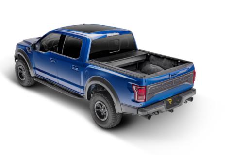 Retrax IX Tonneau Cover 2014-2018 (2019 Legacy/Limited) Silverado/Sierra 1500/2015-2019 2500 HD/3500 HD 6' 6 inch Bed