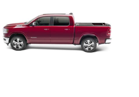 Retrax IX Tonneau Cover 2016-2024 Nissan Titan King Cab 6' 6 inch Bed with or without Utili-Track System