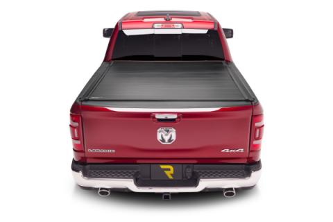 Retrax IX Tonneau Cover 2016-2024 Nissan Titan King Cab 6' 6 inch Bed with or without Utili-Track System