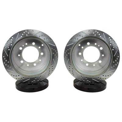 Brake Rotor 12.96 Inch Rear Various Lexus and Toyota Applications BAER Sport
