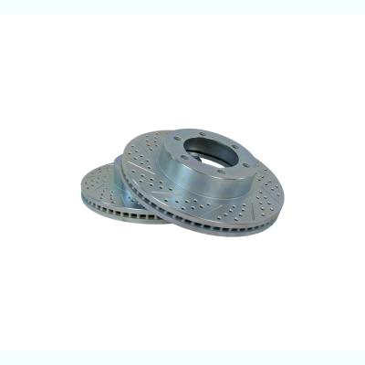 Brake Rotor 13.93 Inch Front 1.260 Thick 01-07 Sequoia 00-06 Tundra BAER Sport