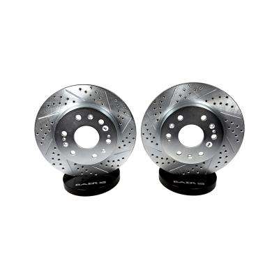 Brake Rotor 12.55 Inch Front Various Toyota Applications BAER Sport