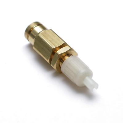 Airline Fitting Inflation Valve For 1/4 Inch Airline Ridetech
