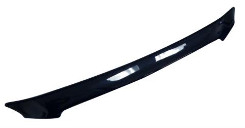 Aeroskin Hood Protector Flush Mount for 2006-2011 Toyota RAV4 Smoke AVS
