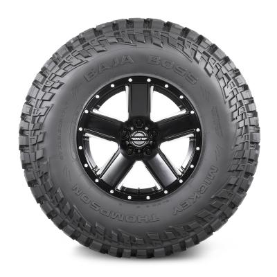 Baja Boss Asymmetrical Tire 37X12.50R20LT Revs/Mile 565 Mickey Thompson